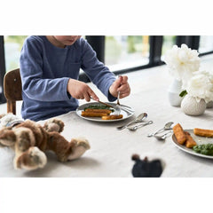 ZWILLING | 4-pc TWIN Kids Filou Flatware Set, 18/10 Stainless Steel | Kids Flatware & Dinnerware