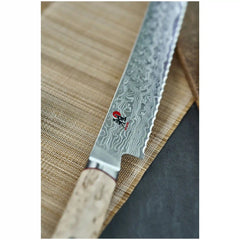 MIYABI | 9-inch, Bread Knife | Birchwood SG2
