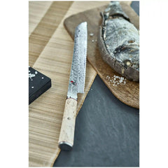 MIYABI | 9-inch, Bread Knife | Birchwood SG2