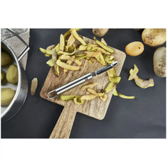 ZWILLING | 18/10 Stainless Steel, Swivel Peeler | Pro Tools
