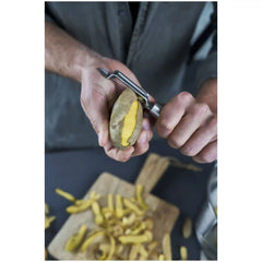 ZWILLING | 18/10 Stainless Steel, Swivel Peeler | Pro Tools