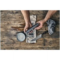 ZWILLING | Pro Combination Japanese Water Stone | Edge Maintenance