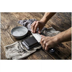 ZWILLING | Pro Combination Japanese Water Stone | Edge Maintenance