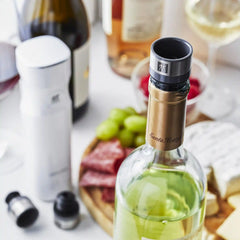 ZWILLING | 3-pc Vacuum Wine Sealer Set | Fresh & Save