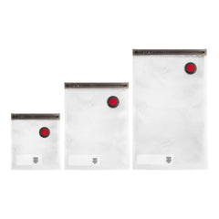 ZWILLING | S/M/L / 20-pc Vacuum Bag Set, Plastic  | Fresh & Save