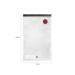 ZWILLING | L / 12-pc Vacuum Bag Set, Plastic  | Fresh & Save