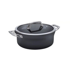 ZWILLING | 10-pc, Hard Anodized Ceramic Nonstick Cookware Set Ceramic Coating | Motion Ceramic