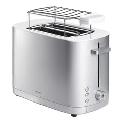 ZWILLING | Bun Warmer - Small, 2 short slots, Silver | Enfinigy