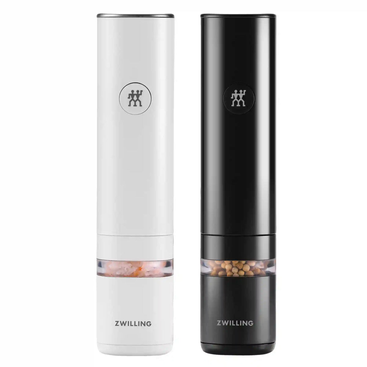 ZWILLING | Electric Salt/Pepper Mill Set, 2-pc | Enfinigy