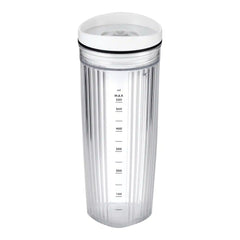 ZWILLING | Personal Blender Jar With Drinking Lid And Vacuum Lid - White | Enfinigy