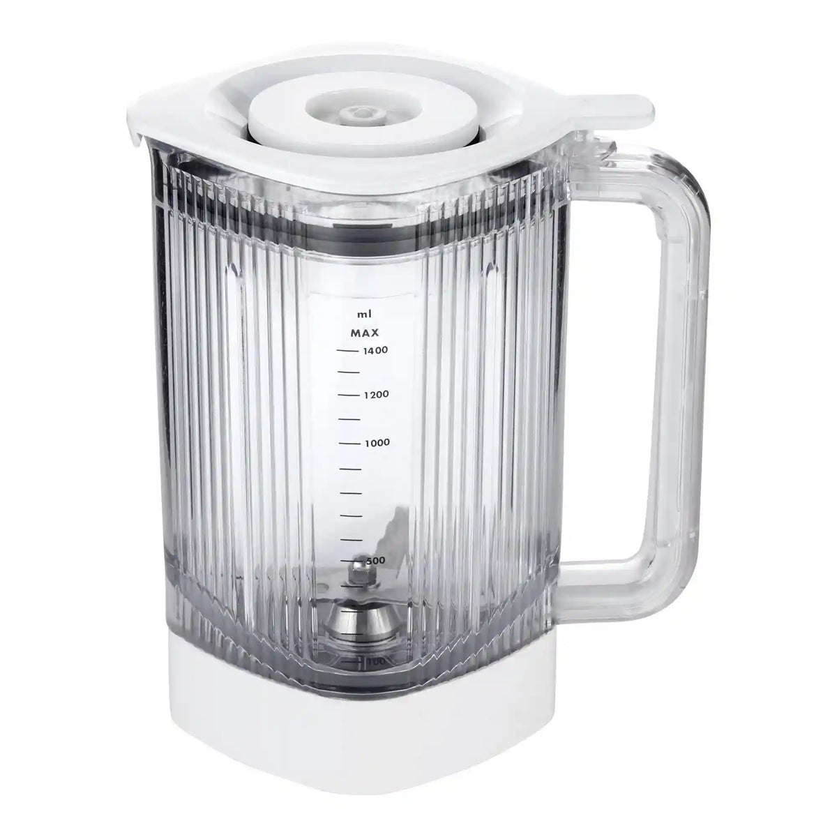 ZWILLING | Tritan jar, 48 oz, White | Enfinigy
