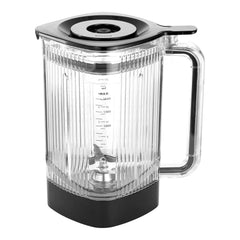 ZWILLING | Tritan jar, 48 oz, Matte Black | Enfinigy
