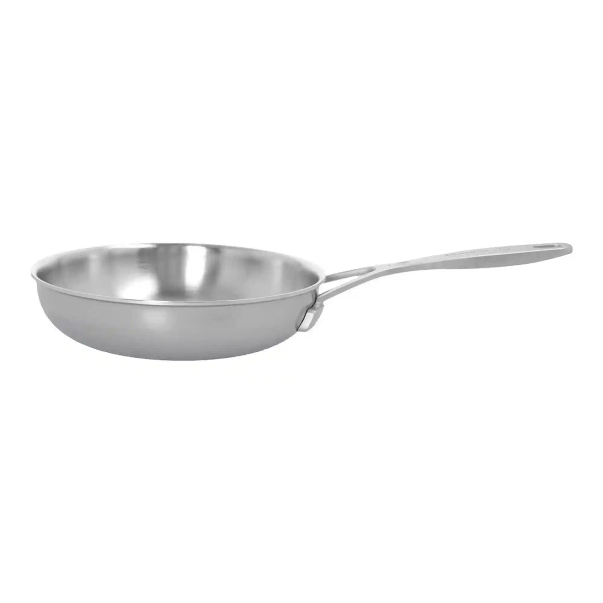 Demeyere | 8-inch, 18/10 Stainless Steel, Frying Pan | Industry 5