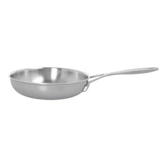 Demeyere | 8-inch, 18/10 Stainless Steel, Frying Pan | Industry 5