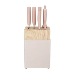 ZWILLING | 7-pc, Knife block set, Pink | Now S