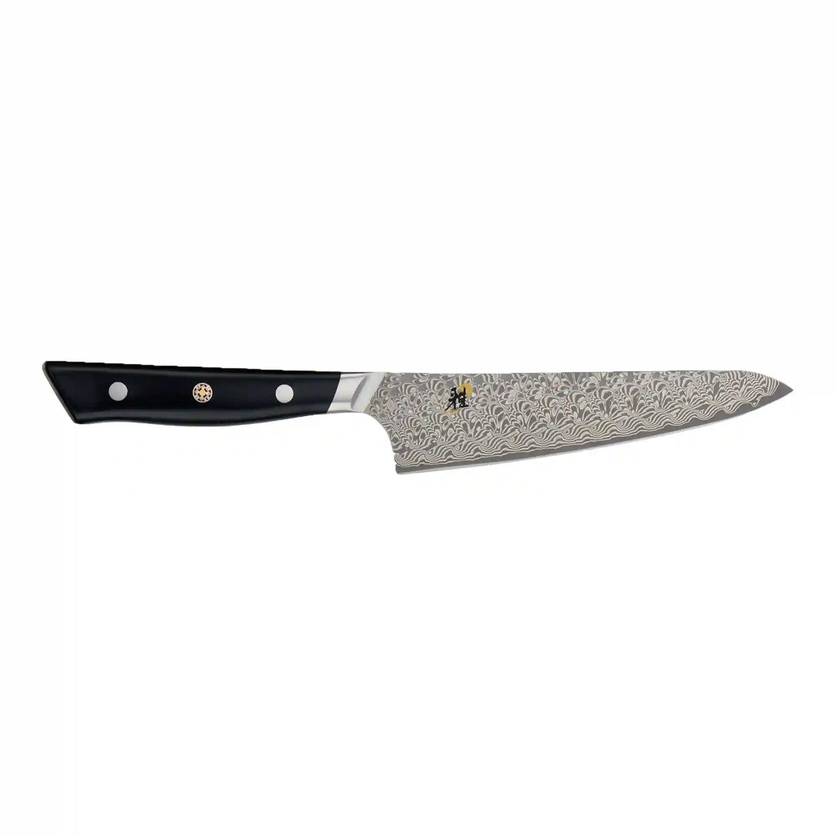 MIYABI | 5.5-inch Chef's Knife Compact, Fine Edge  | HIBANA 800DP