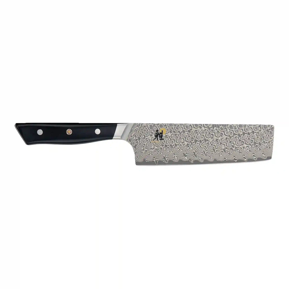 MIYABI | 6.5-inch, Nakiri | HIBANA 800DP