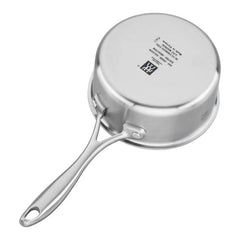 ZWILLING | 1 qt, Stainless Steel, Sauce Pan | Spirit 3-Ply
