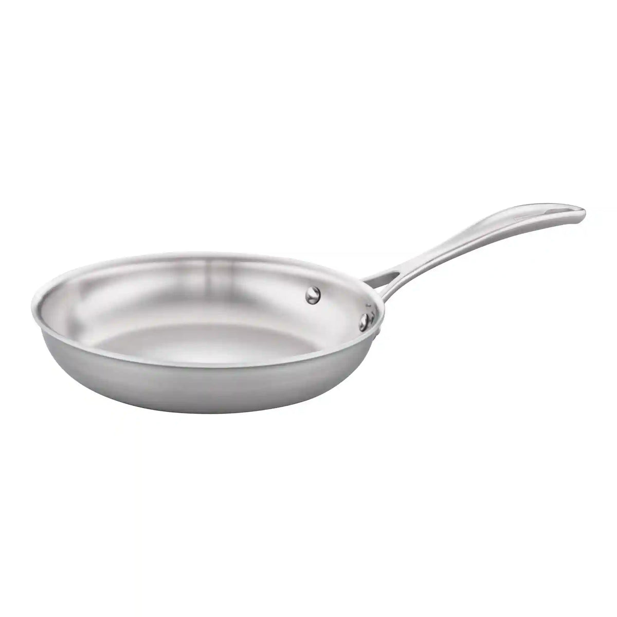 ZWILLING | 3 Ply, 8-inch, 18/10 Stainless Steel, Fry Pan | Spirit 3-Ply