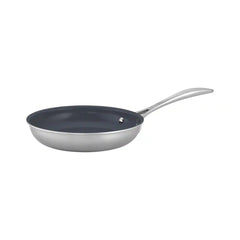 ZWILLING | 8-inch, Stainless Steel, Ceramic Coating, Non-stick, Fry Pan  | Clad CFX