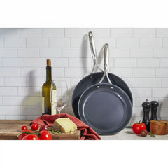 ZWILLING | 2-pc, Non-stick, Frying Pan Set Ceramic Coating | Energy Plus