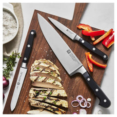 ZWILLING | 3-pc, Starter Knife Set | Professional S