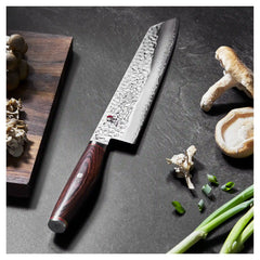 MIYABI | 9.5-inch, Kiritsuke Knife | ARTISAN 6000MCT