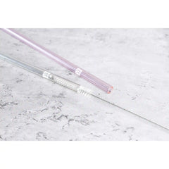 ZWILLING | Glass Straw - Clear - Straight Set | Sorrento Glassware
