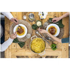 ZWILLING | 18/10 Stainless Steel, Pasta Spoon | Pro Tools