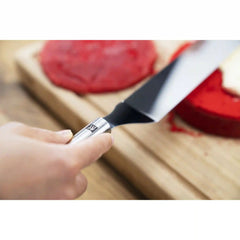 ZWILLING | 16-inch Long Spatula - Angled, 18/10 Stainless Steel  | Pro Tools