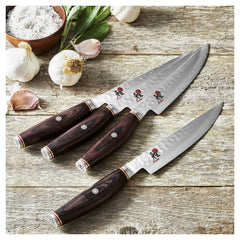 MIYABI | 4-pc, Steak Set | Artisan