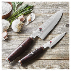 MIYABI | 2-pc, Knife Set | Artisan