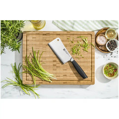 ZWILLING | 6-inch, Cleaver, Matte Black | All * Star