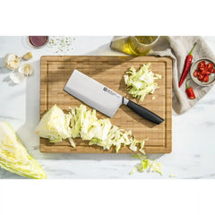 ZWILLING | 7-inch, Chinese Chef's Knife, Gold | All * Star