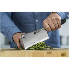 ZWILLING | 6-inch, Cleaver, Matte Black | All * Star