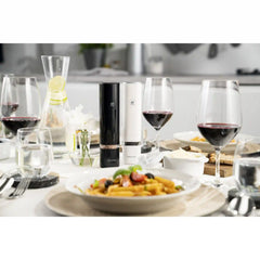 ZWILLING | Electric Salt/Pepper Mill Set, 2-pc | Enfinigy