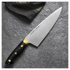 ZWILLING | 8-inch, Chef's Knife | Bob Kramer Carbon 2.0