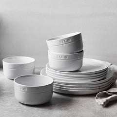 Staub | 12-pc, Dinnerware Set | Dinnerware
