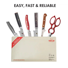 ZWILLING | Knife Aid Professional Knife Sharpening by Mail, 5 knives | Sharpening service