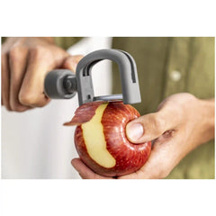 ZWILLING | 2-in-1 peeler, Grey | Z-Cut