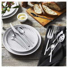 ZWILLING | 65-pc Menu Set, 18/10 Stainless Steel  | Opus (polished)