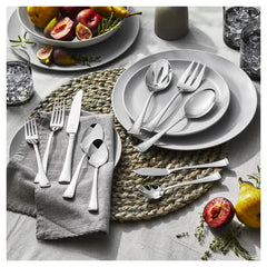 ZWILLING | 65-pc Flatware Set, 18/10 Stainless Steel  | Angelico