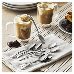 ZWILLING | Bellasera Espresso Spoon Set 8-pc, polished | Flatware Accessories