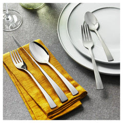 ZWILLING | 23-pc Flatware Set, 18/10 Stainless Steel, No-Color | Bellasera (polished)