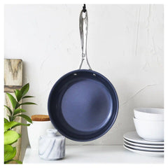 ZWILLING | 8-inch, Stainless Steel, Ceramic Coating, Non-stick, Fry Pan  | Clad CFX