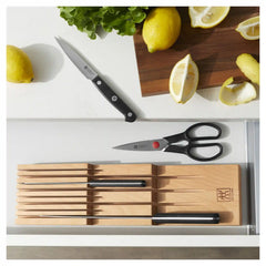 ZWILLING | Beechwood, In-drawer Knife Organizer | Storage