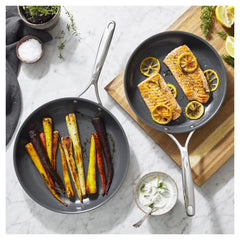 ZWILLING | 2-pc, Non-stick, Frying Pan Set Ceramic Coating | Energy Plus