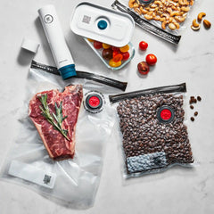 ZWILLING | Glass Vacuum Starter Set, 16-pc | Fresh & Save
