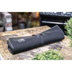 ZWILLING | Chefs Tool Storage Wrap - Black | BBQ+