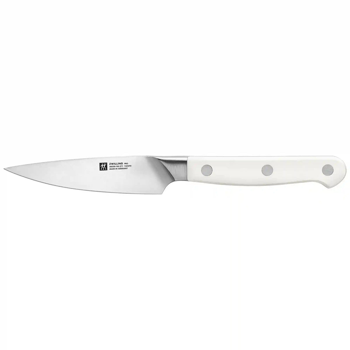 ZWILLING | 4-inch, Paring Knife | Pro le blanc